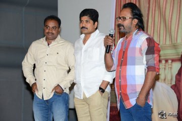 Anushtanam Movie Audio Launch